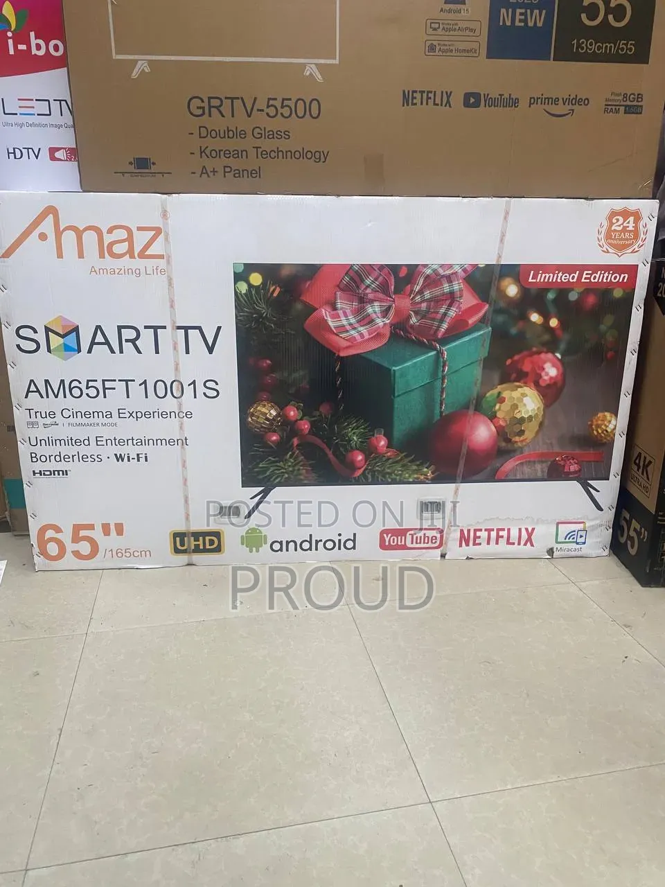 Tv Amaz 65 Inch