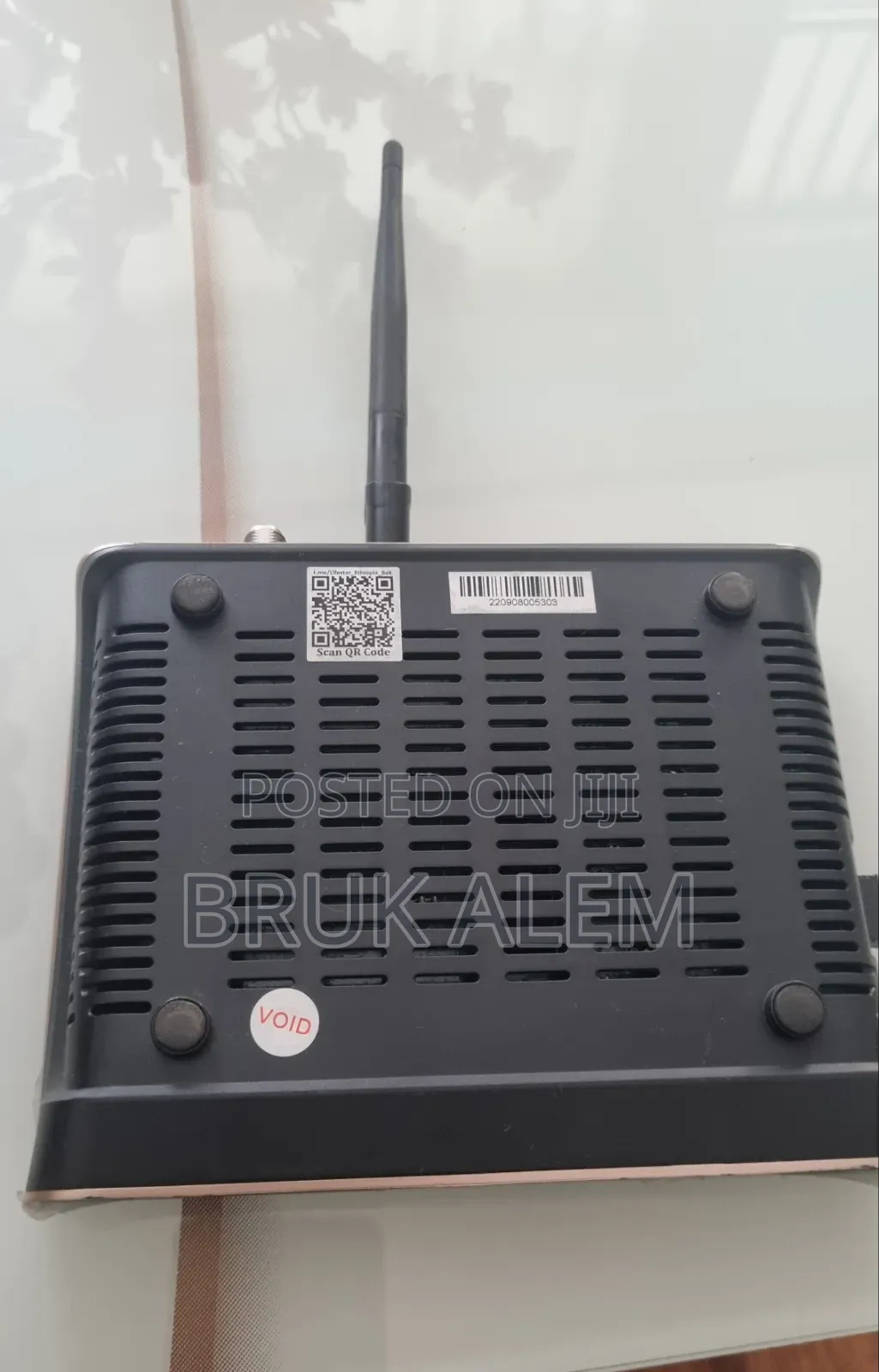 Lifestar 1 Million Android Receiver