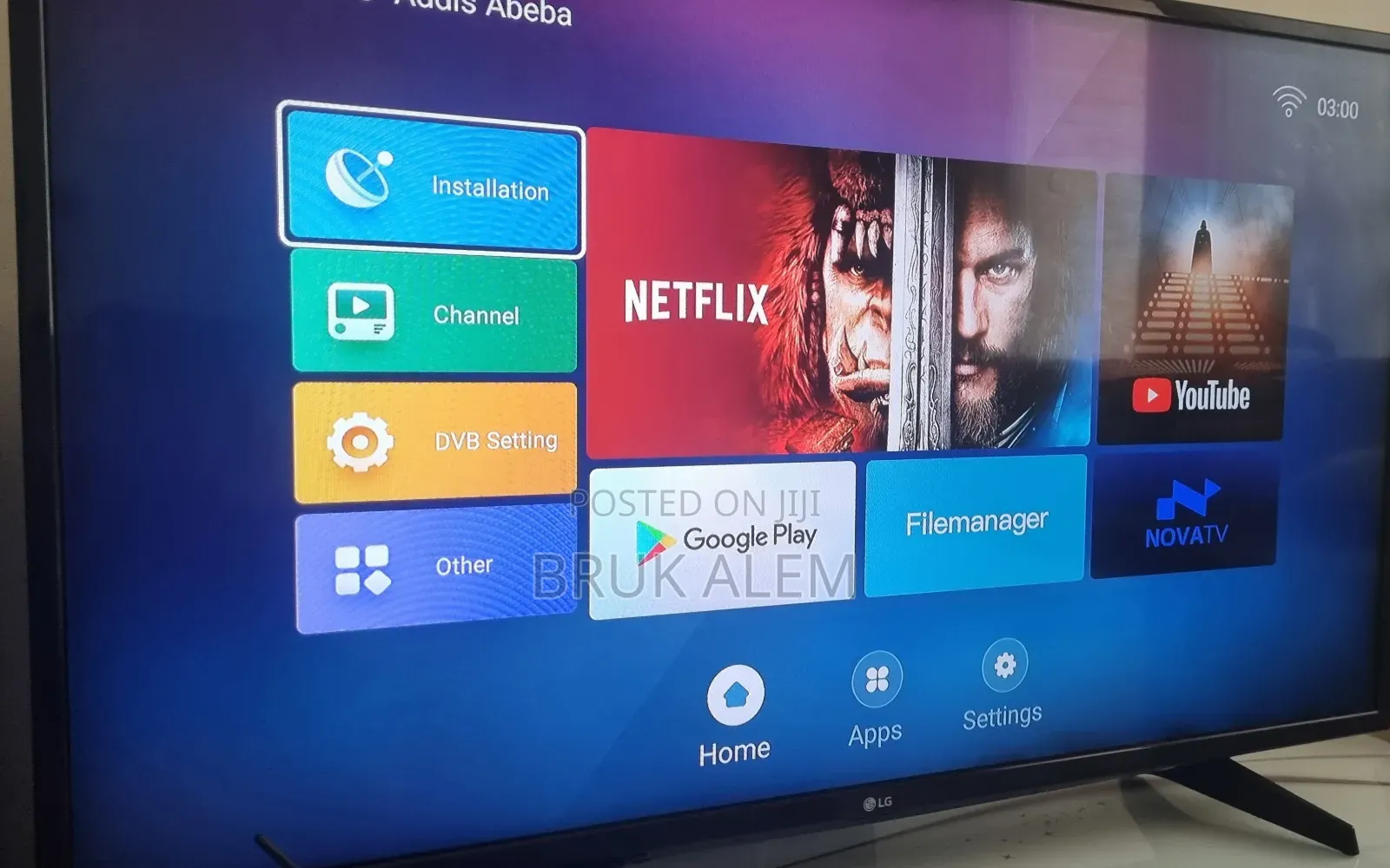 Lifestar 1 Million Android Receiver