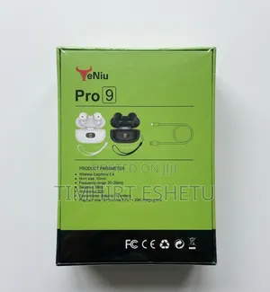 Pro 9 TWS Wireless Earbuds