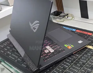 New Laptop Asus ROG Strix G17 16GB AMD Ryzen 9 SSD 1T