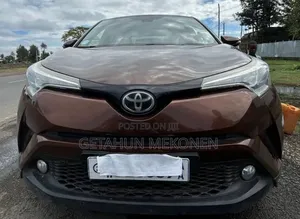 Toyota C-HR 2018