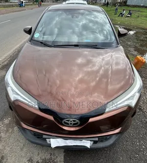 Toyota C-HR 2018