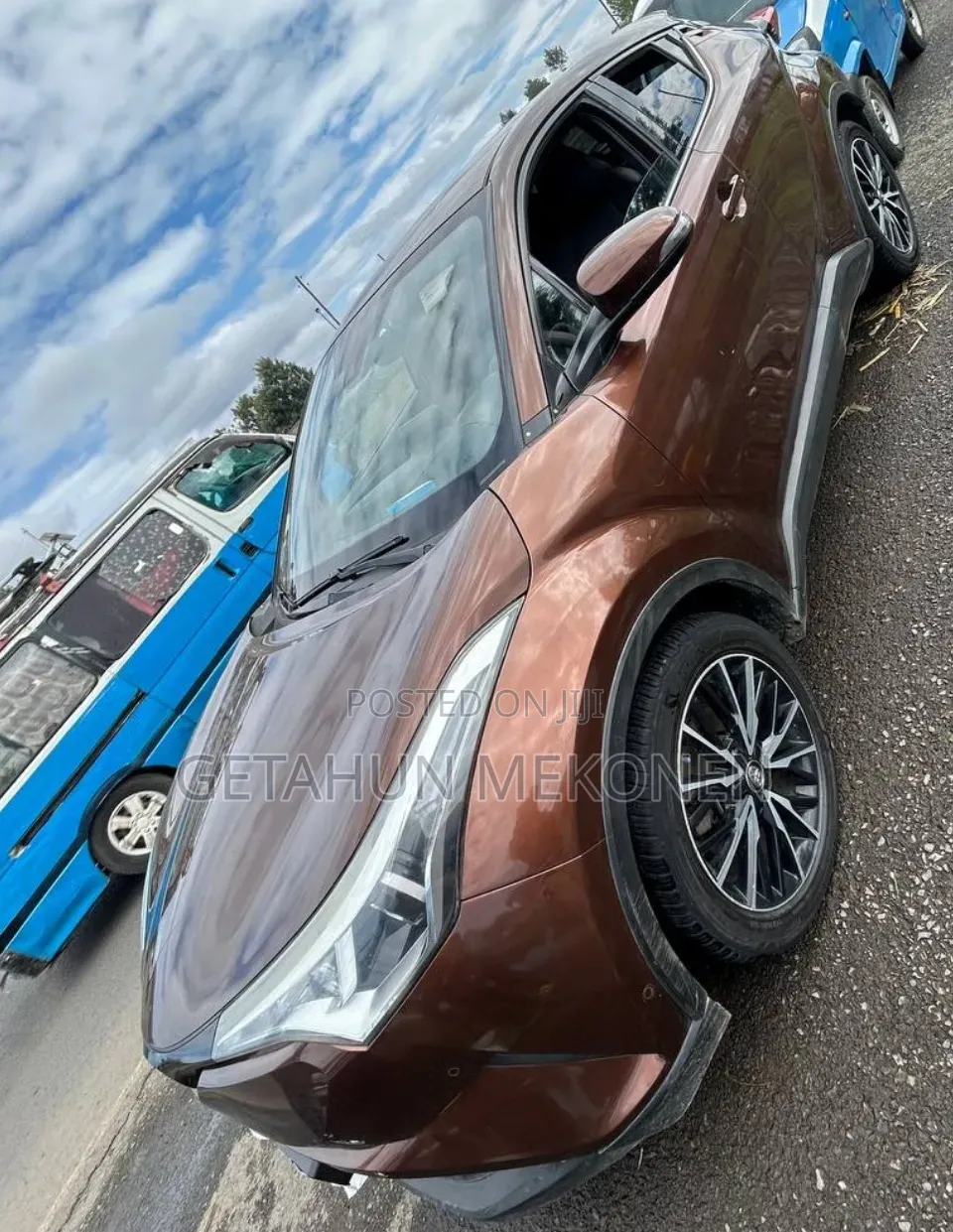 Toyota C-HR 2018