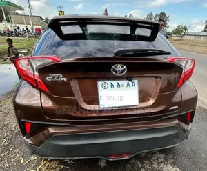 Toyota C-HR 2018