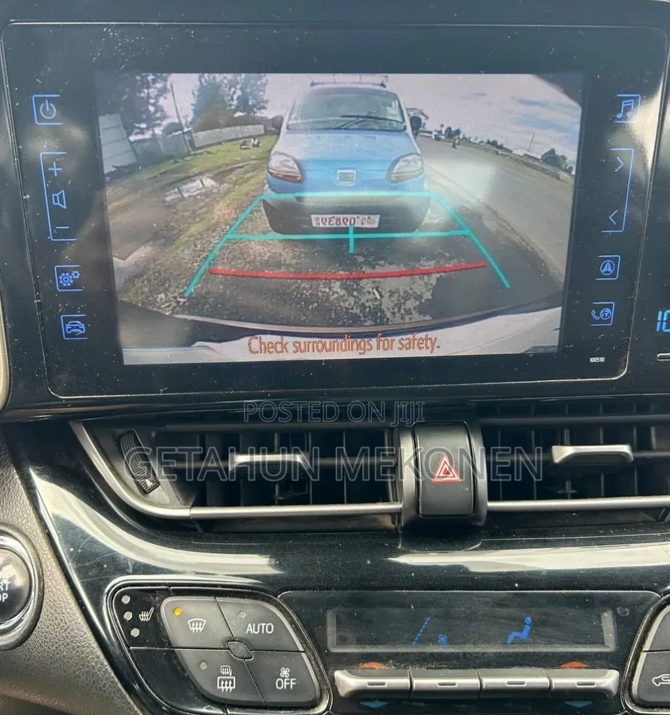 Toyota C-HR 2018