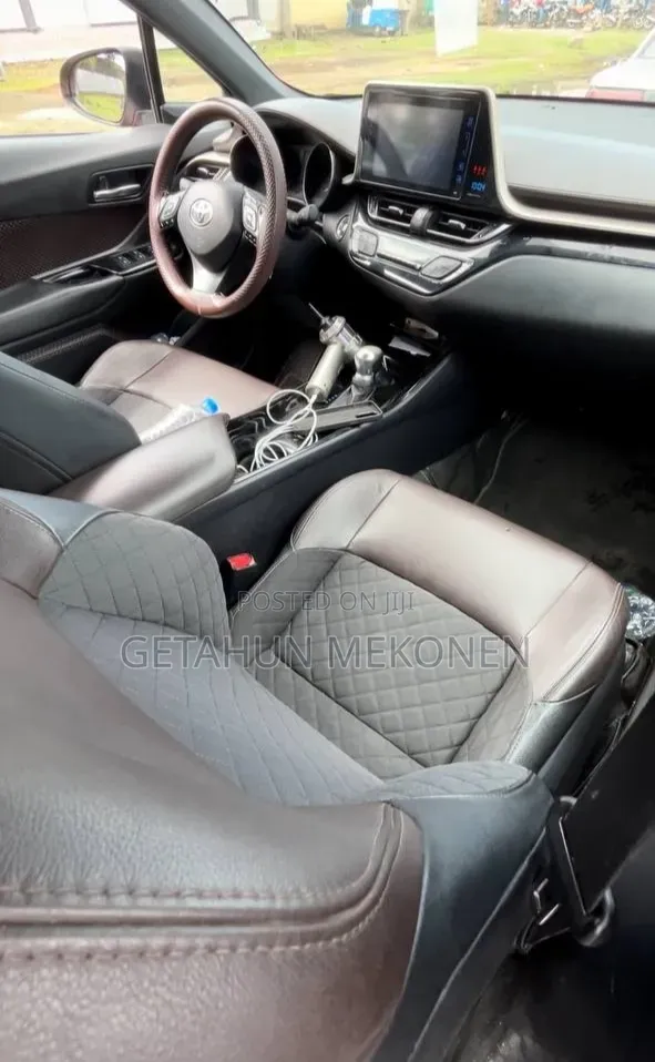 Toyota C-HR 2018