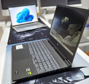 New Laptop HP Victus 16 16GB AMD Ryzen 7 SSD 512GB