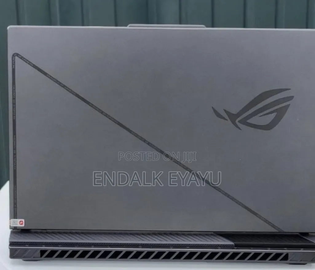 New Laptop Asus ROG Strix G16 G614 16GB Intel Core i9 SSD 1T