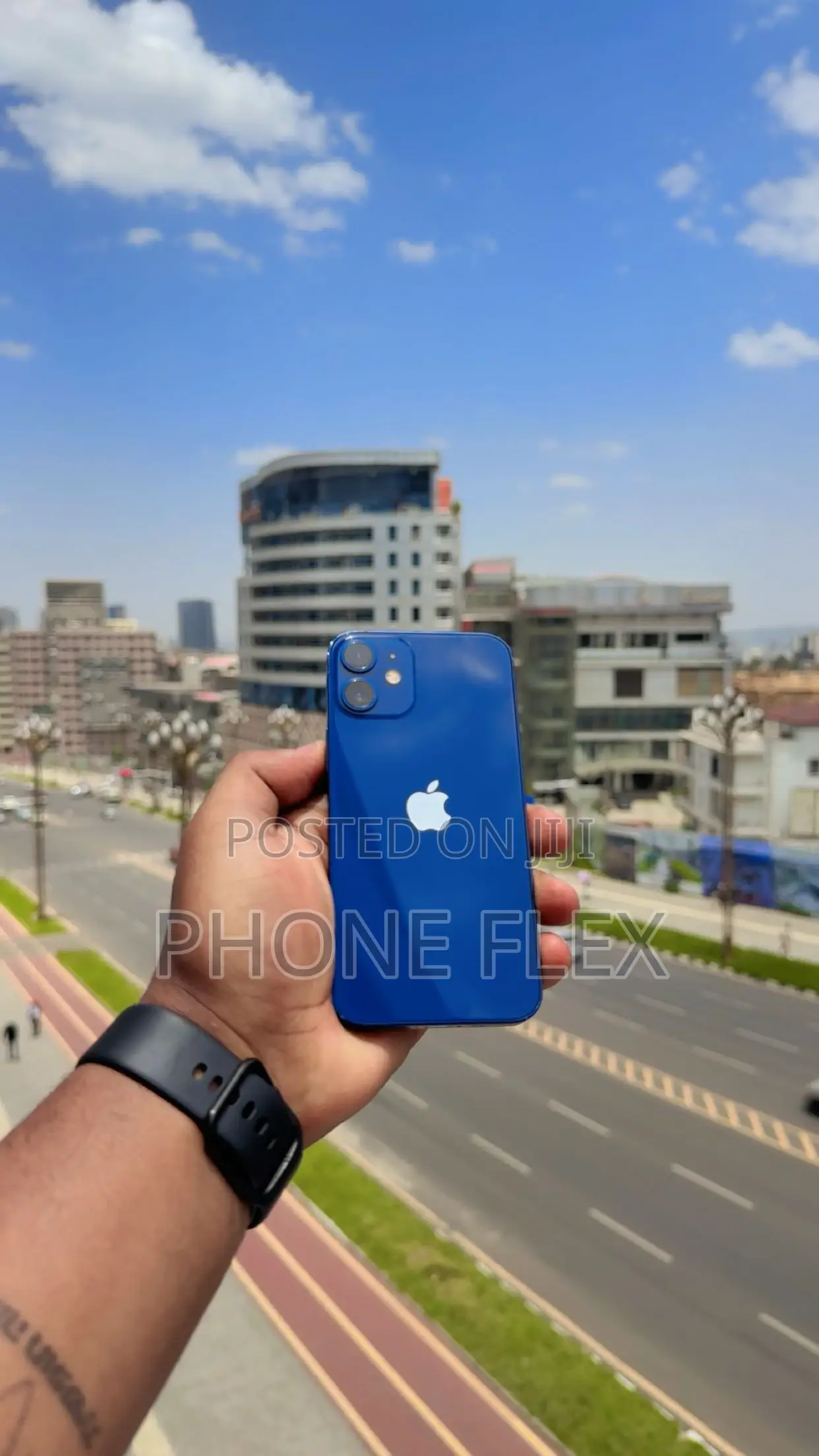 Apple iPhone 12 mini 64 GB Blue