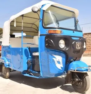 New Bajaj 2023 Blue