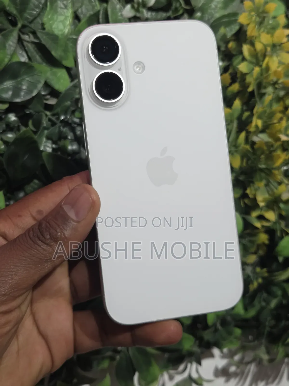 Apple iPhone 16 128 GB White