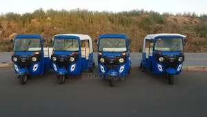 New Bajaj 2023 Blue