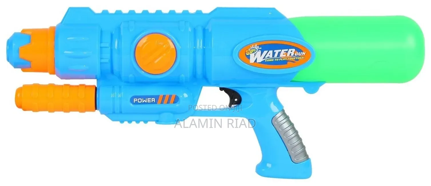 Water Play Game