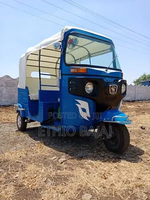 New Bajaj 2022 Blue