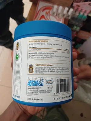 Applied Nutrition Creatine Original