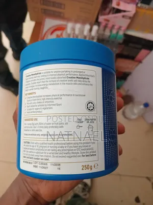 Applied Nutrition Creatine Original