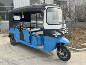 New Bajaj 2025 Blue