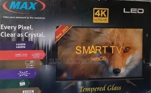 Gallery 50" New 2025 Smart Tv