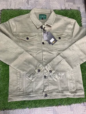 Men's Stylish Denim Jacket