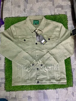 Men's Stylish Denim Jacket