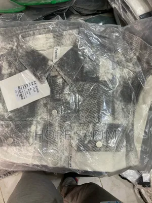 Trendy Tie-Dye Overshirt
