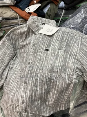 Trendy Tie-Dye Overshirt