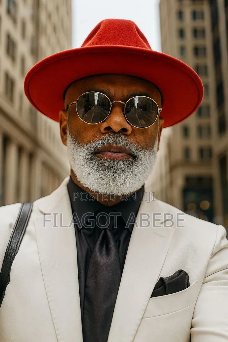 Classic Circle Cowboy Cap