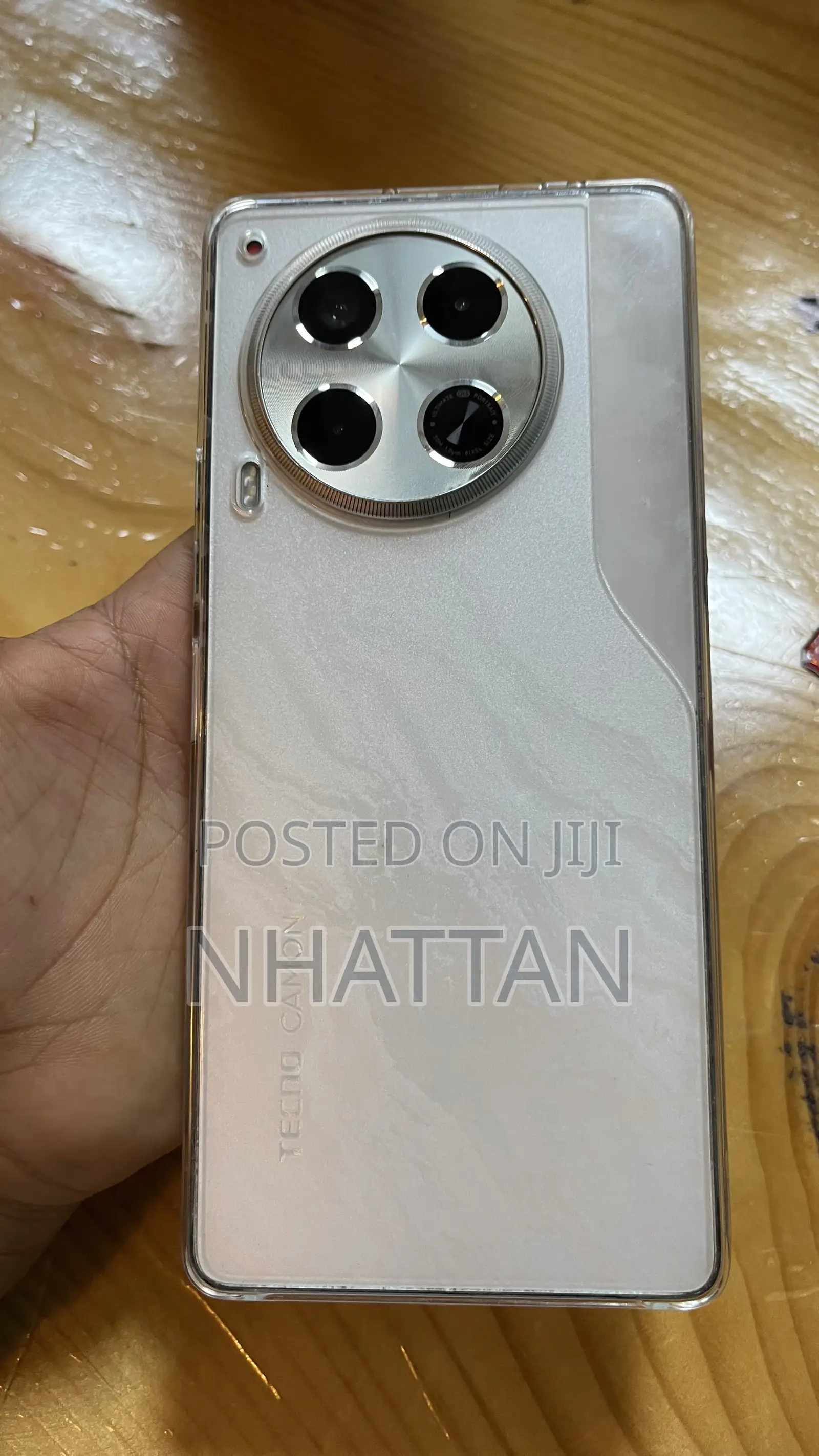 Tecno Camon 30 256 GB White