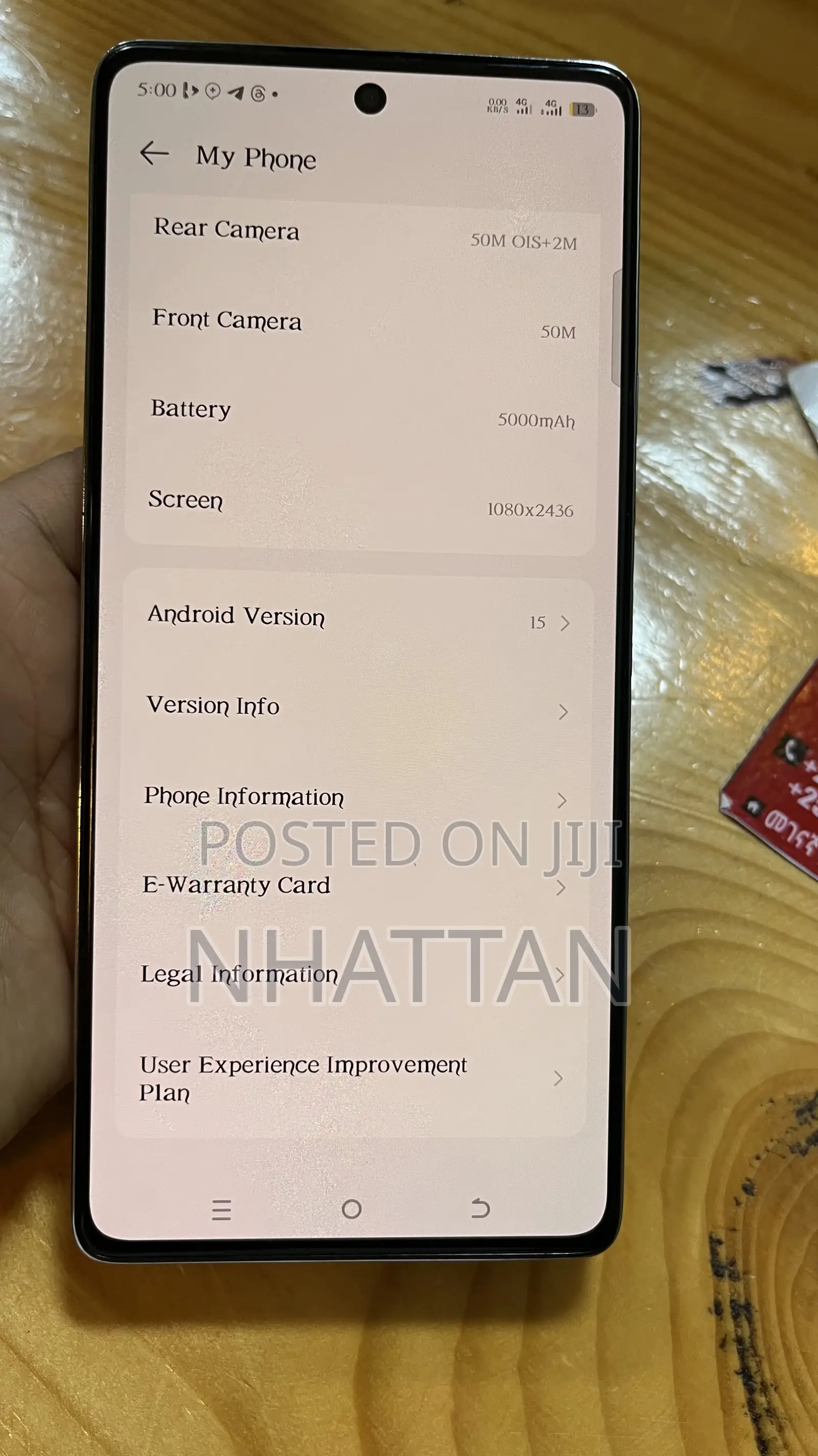 Tecno Camon 30 256 GB White