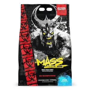 Get Bigger Fast With Mass Extreme 2500!