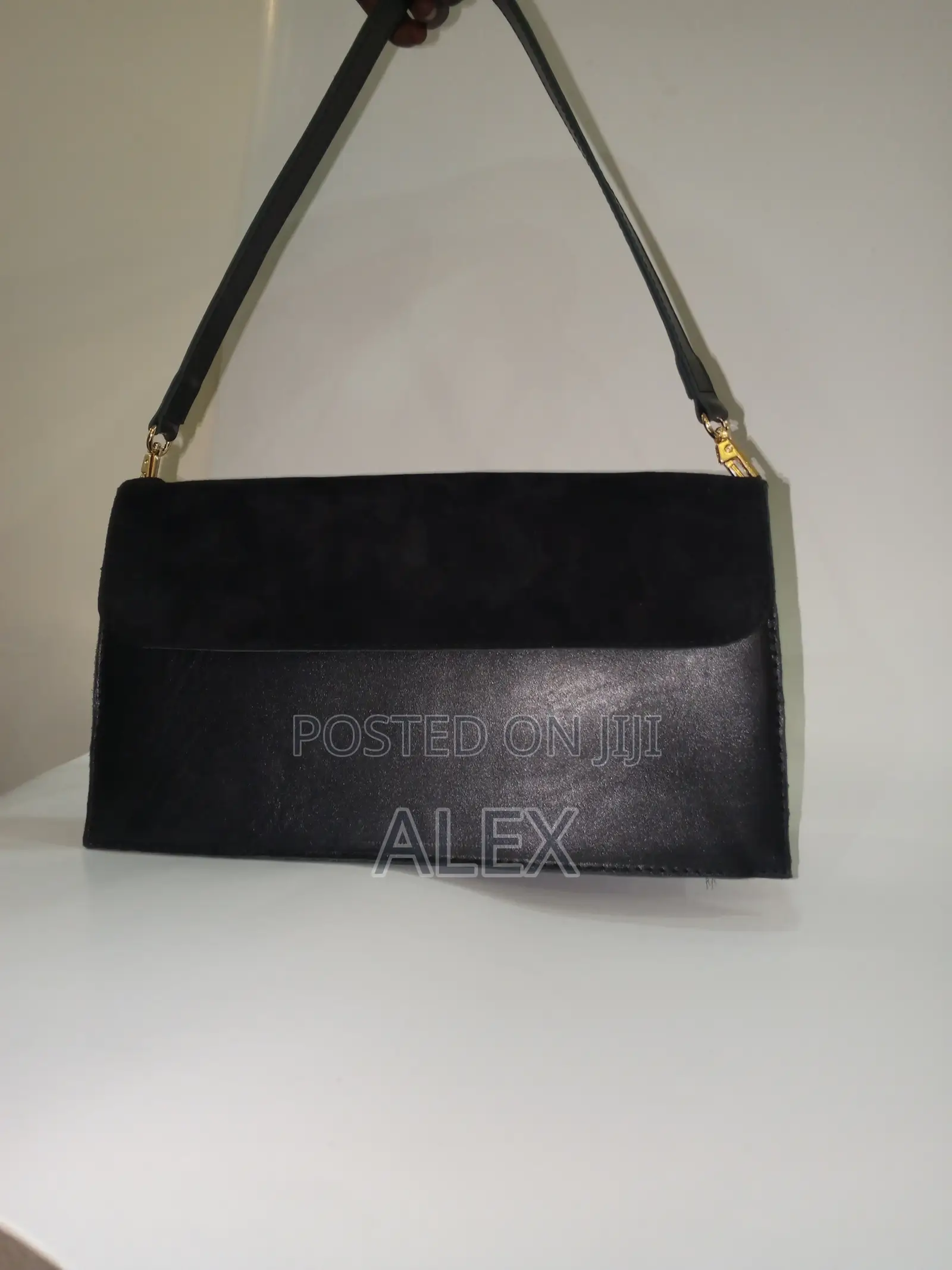Top Handle Bag
