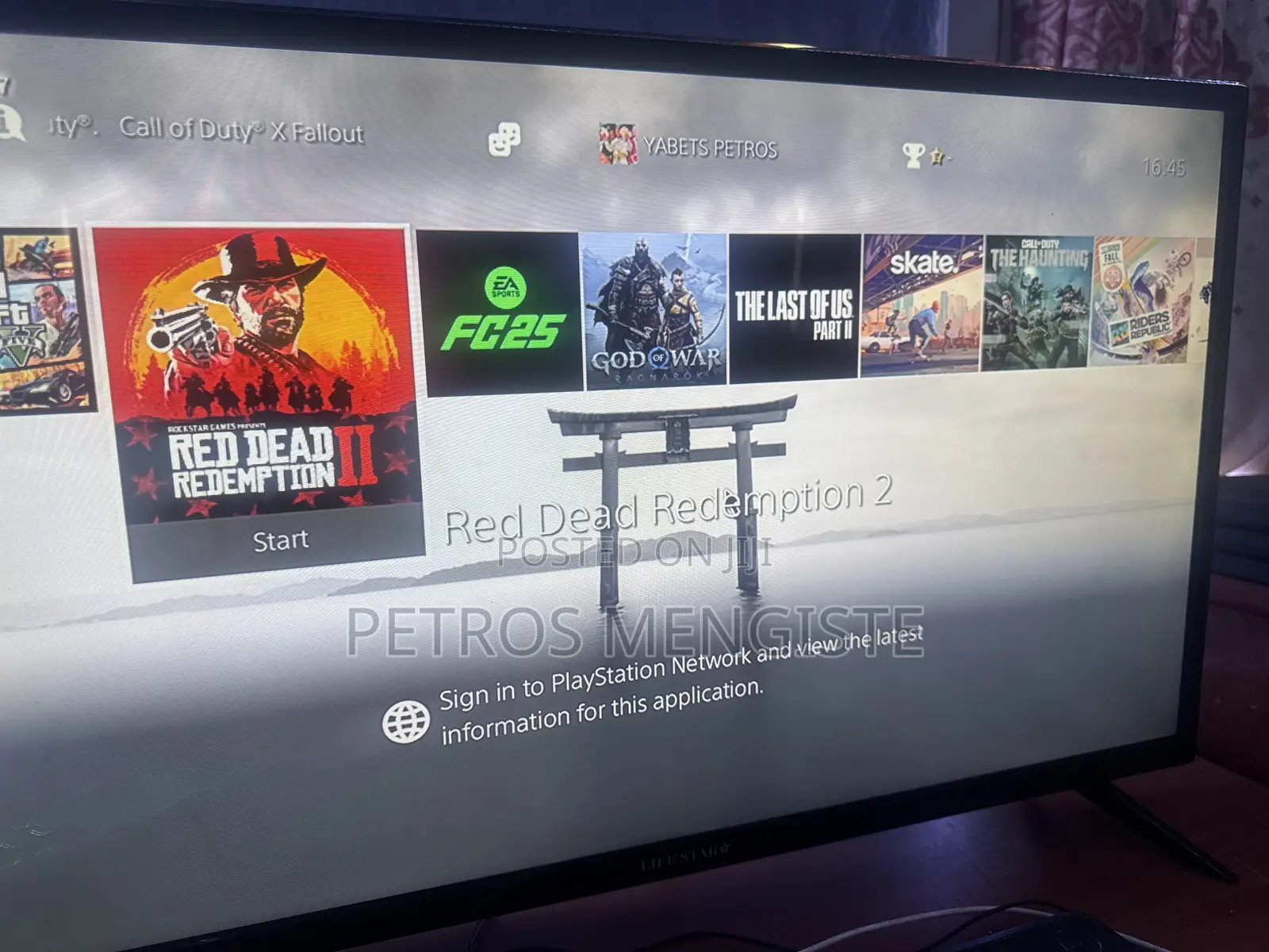 Playstation 4 Pro