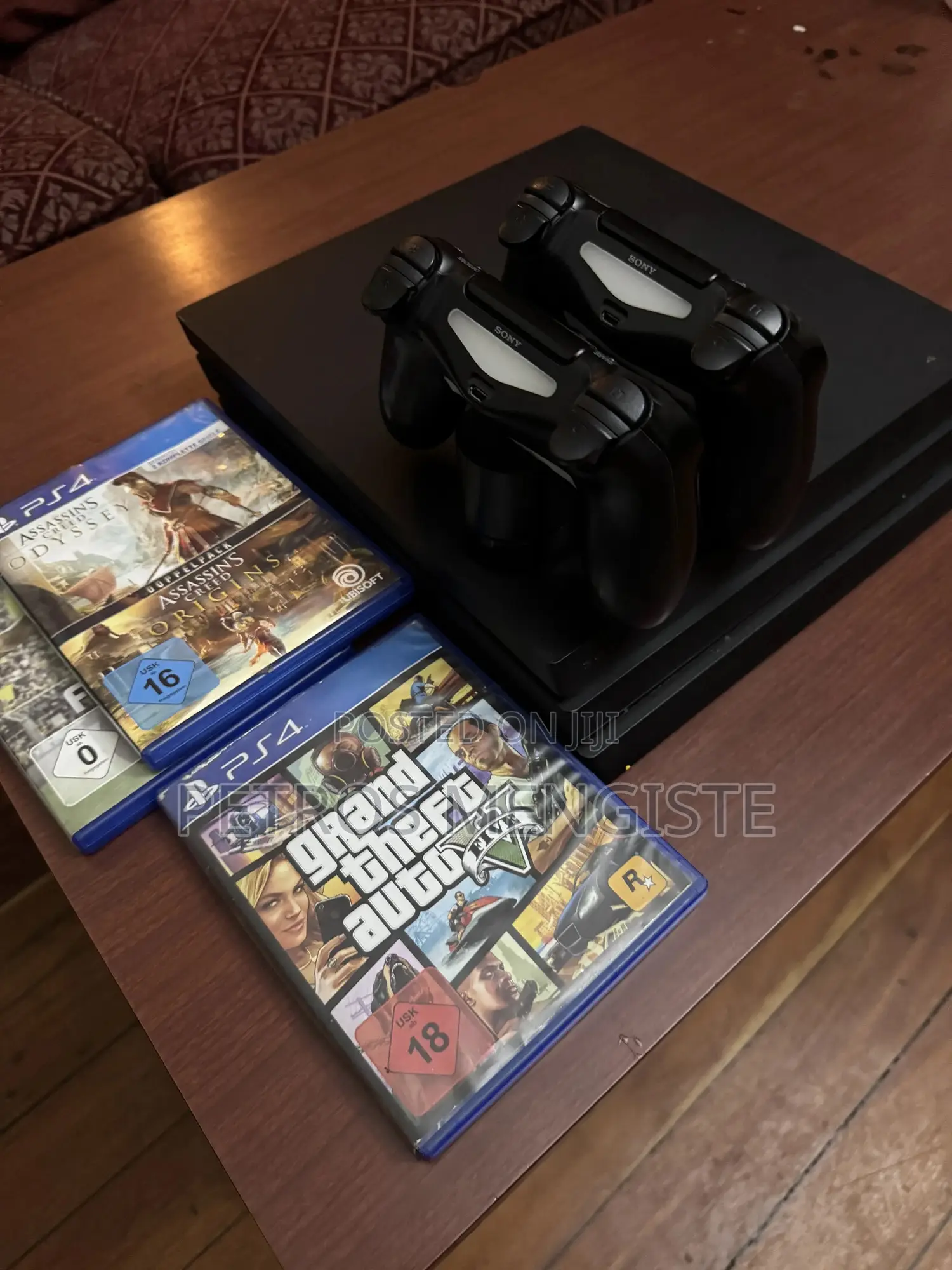 Playstation 4 Pro