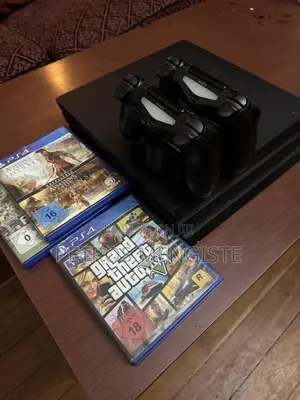 Playstation 4 Pro