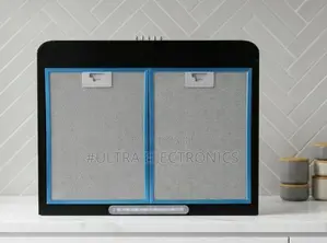 Kitchen Saker Range Hood With Aluminum Mesh Filters