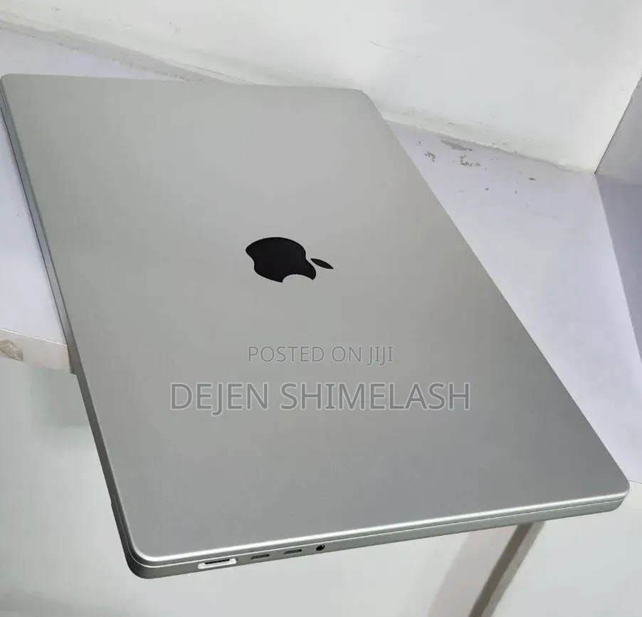 New Laptop Apple MacBook Pro 2021 M1 16GB Apple M4 SSD 512GB