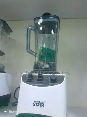 Winning Star Health Breaking Wall Extraction Blender.