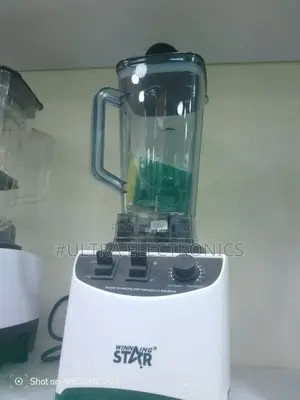 Winning Star Health Breaking Wall Extraction Blender.