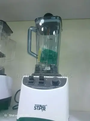 Winning Star Health Breaking Wall Extraction Blender.