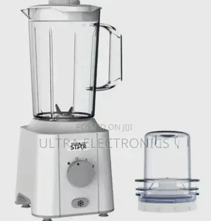 Winning Star St-5374 2-in-1 Blender and Grinder Set