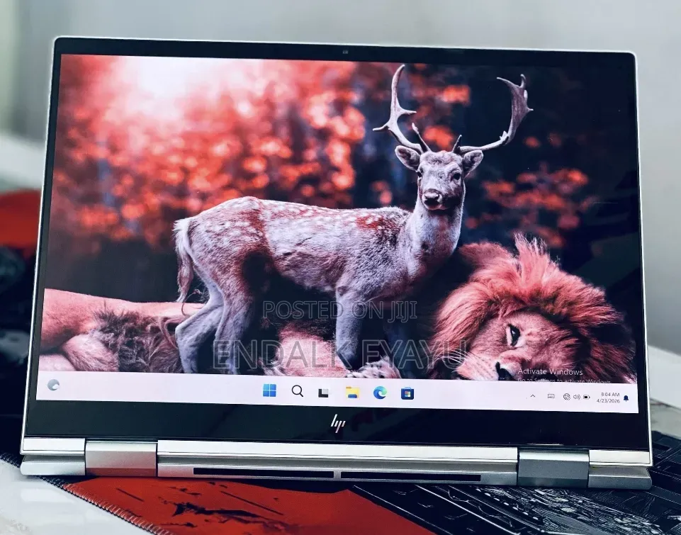 New Laptop HP Envy X360 16GB Intel Core i5 SSD 1T