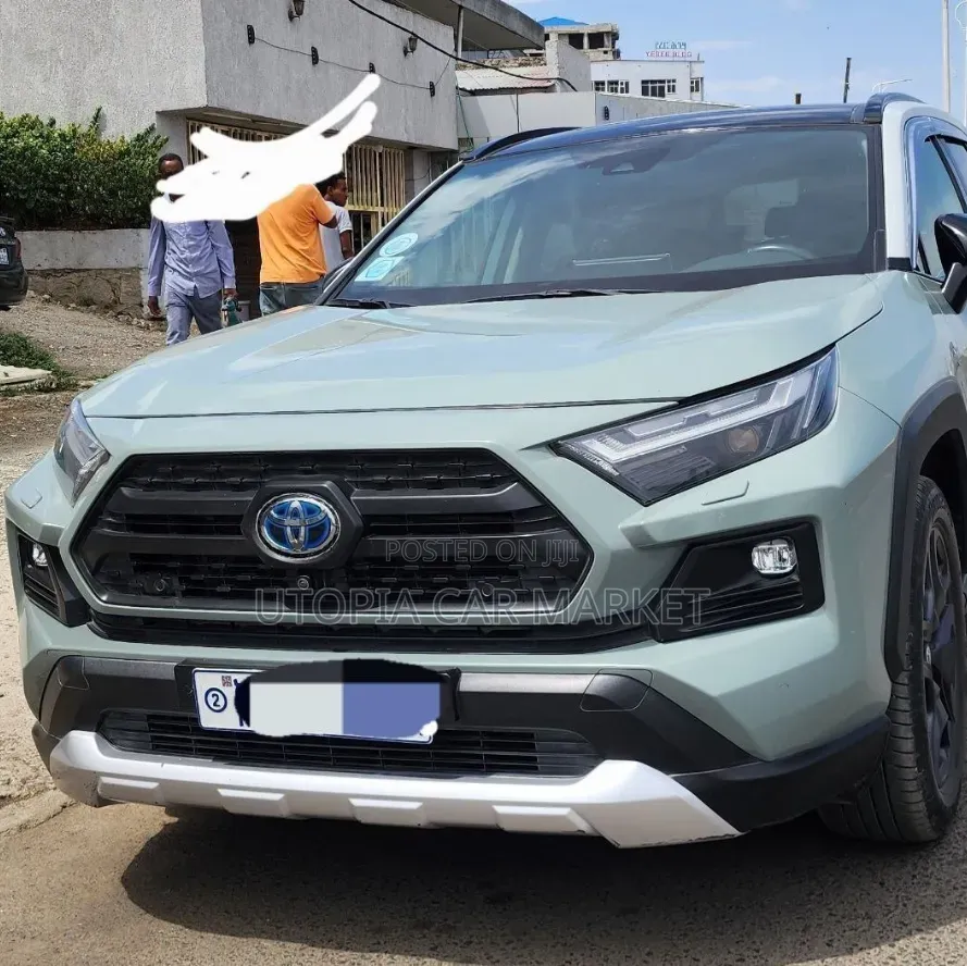 Toyota RAV4 2023