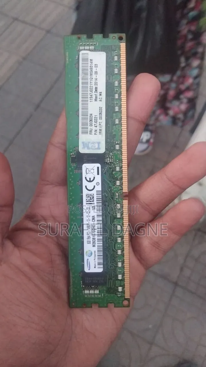 8gb Ddr3 Server Ram