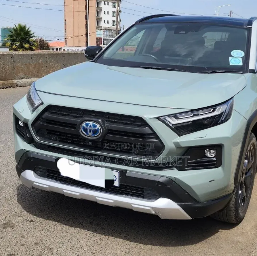 Toyota RAV4 2023