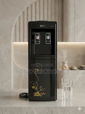 Enzo Water Dispenser | Hot Normal Water | Modern Design