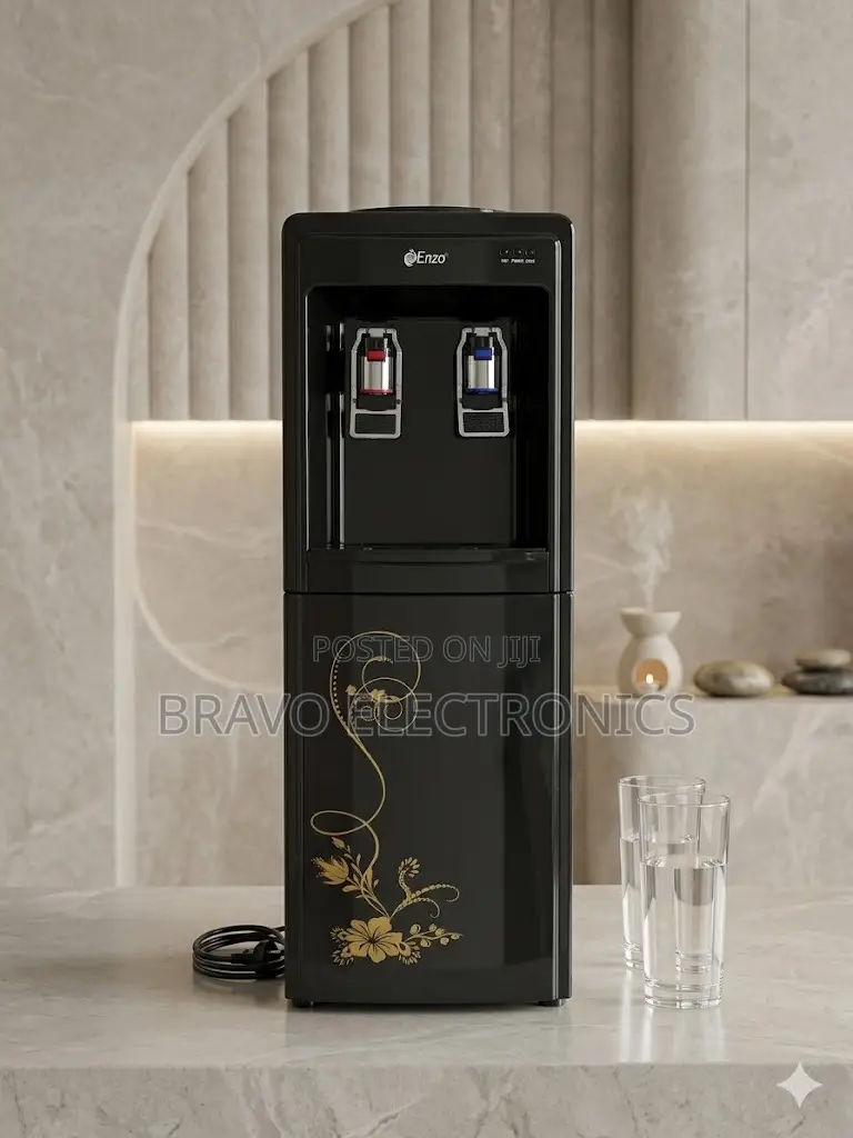 Enzo Water Dispenser | Hot Normal Water | Modern Design
