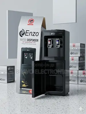 Enzo Water Dispenser | Modern Design | Efficient Cooling Heating