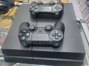 Playstation 4 Jealbreak ዋስትናው የትረጋገጠ Playstation በመሆኑ እንዳያሳስባችሁ