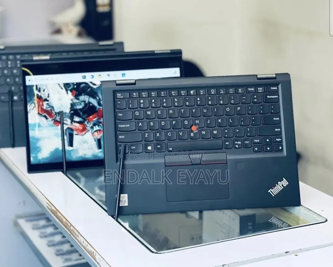 Laptop Lenovo ThinkPad x13 Yoga 16GB Intel Core i5 SSD 512GB